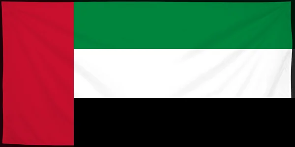 Флаг: Объединённые Арабские Эмираты